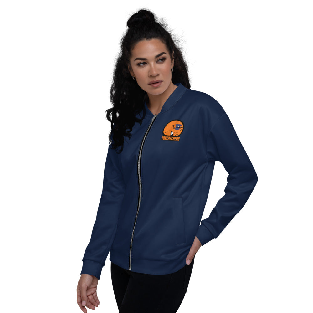 Foxcatchers Unisex Bomber Jacket