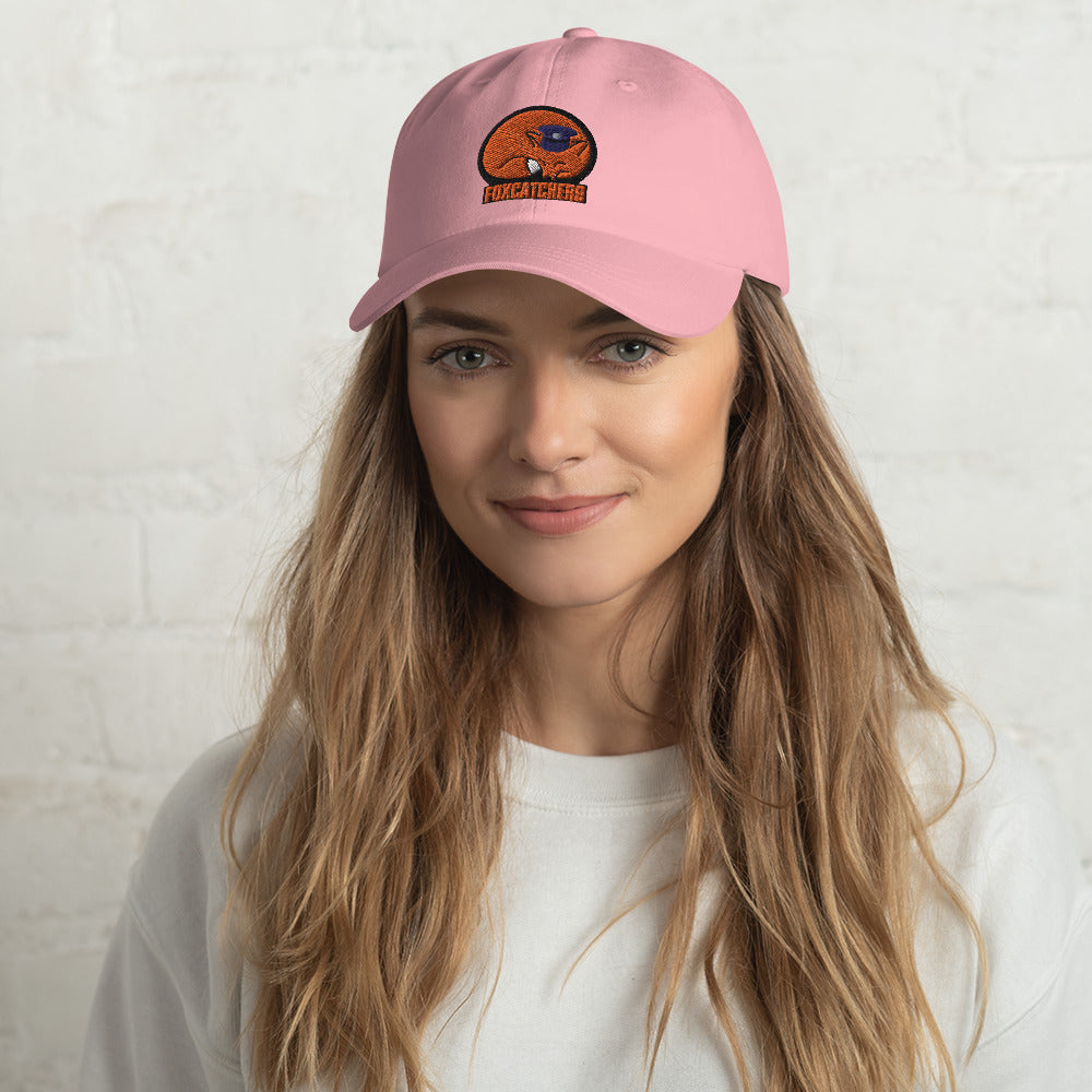 Foxcatchers Dad hat