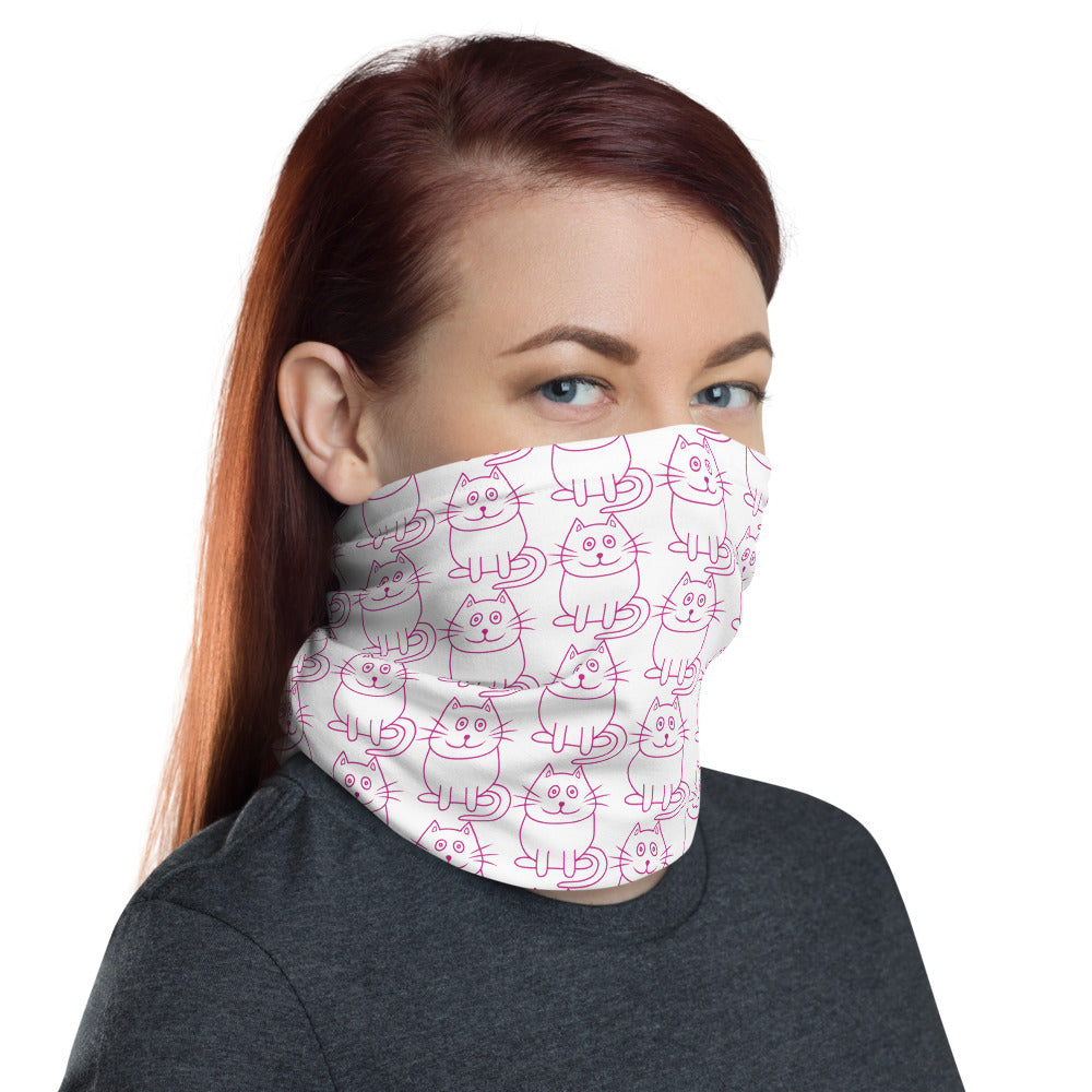 Cats - Neck Gaiter