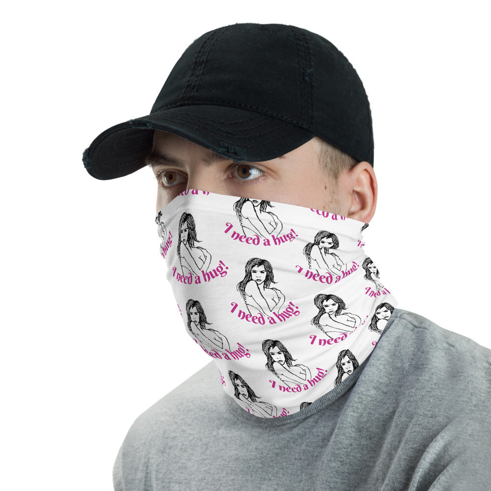 I need a hug - Neck Gaiter