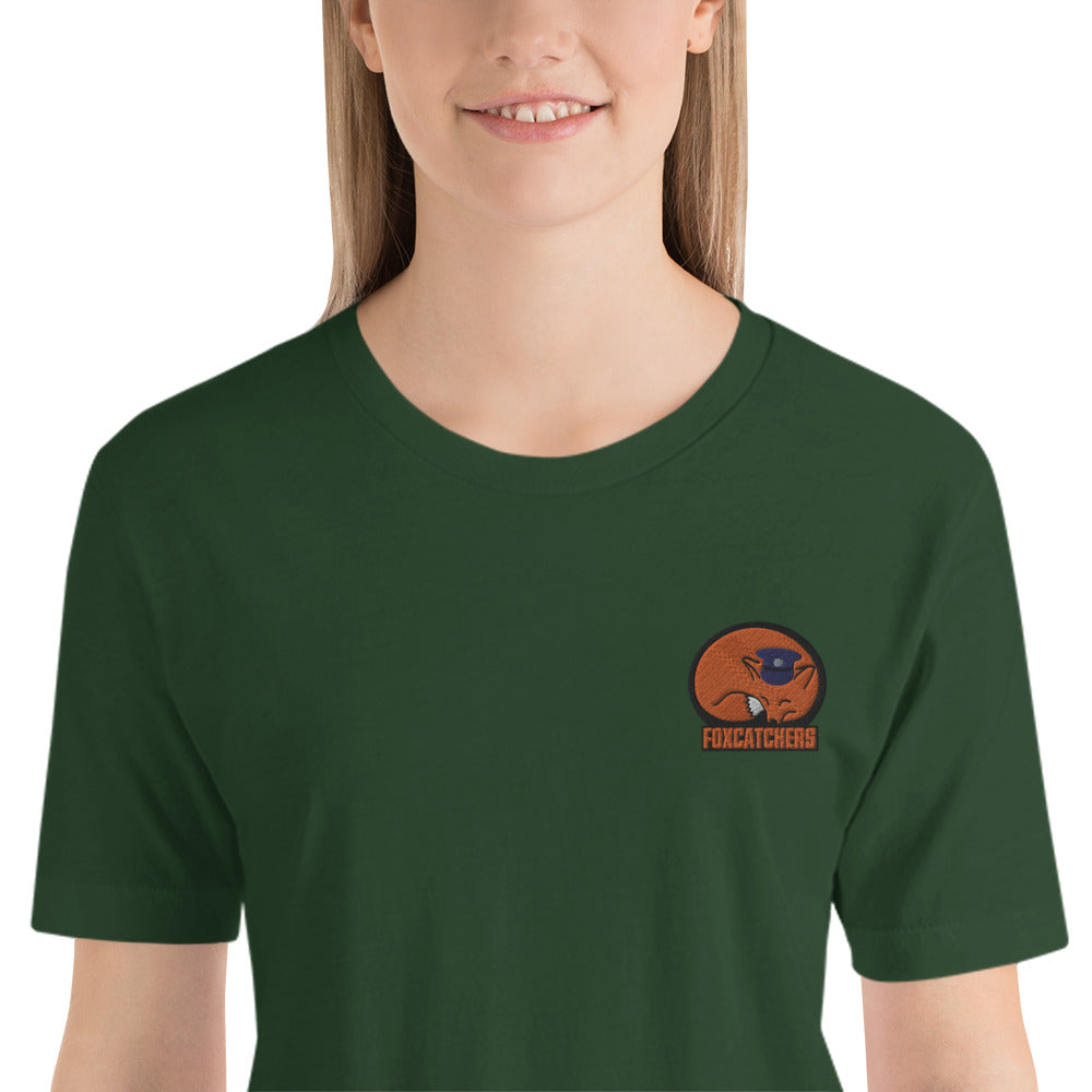 Foxcatchers Short-Sleeve Unisex T-Shirt