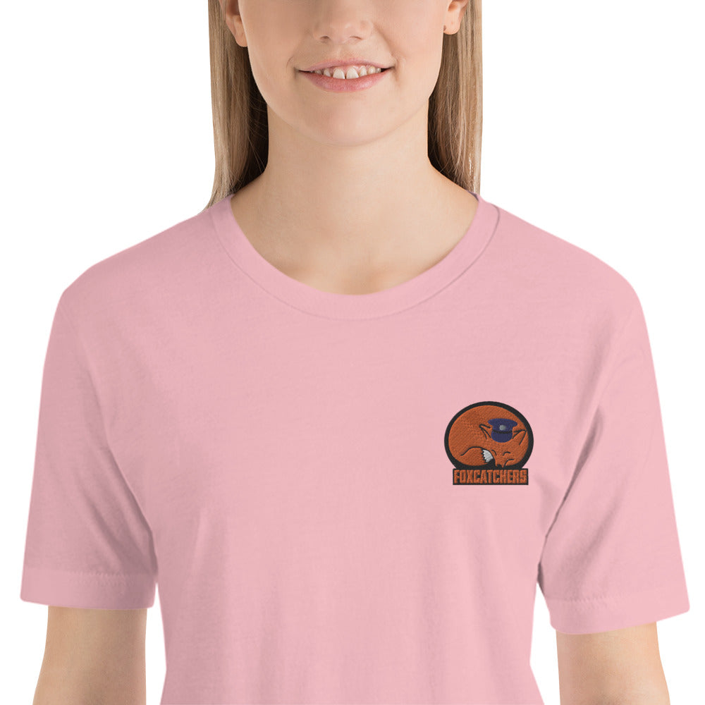 Foxcatchers Short-Sleeve Unisex T-Shirt