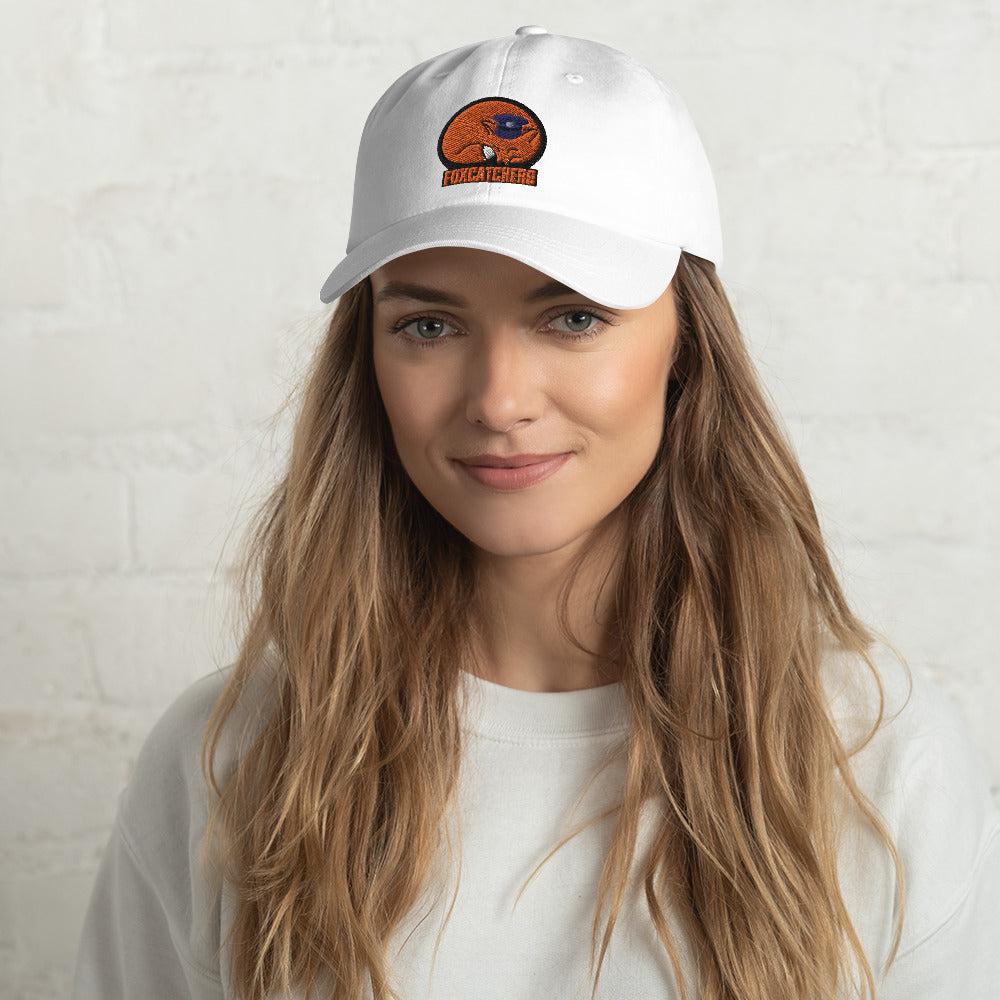 Foxcatchers Dad hat