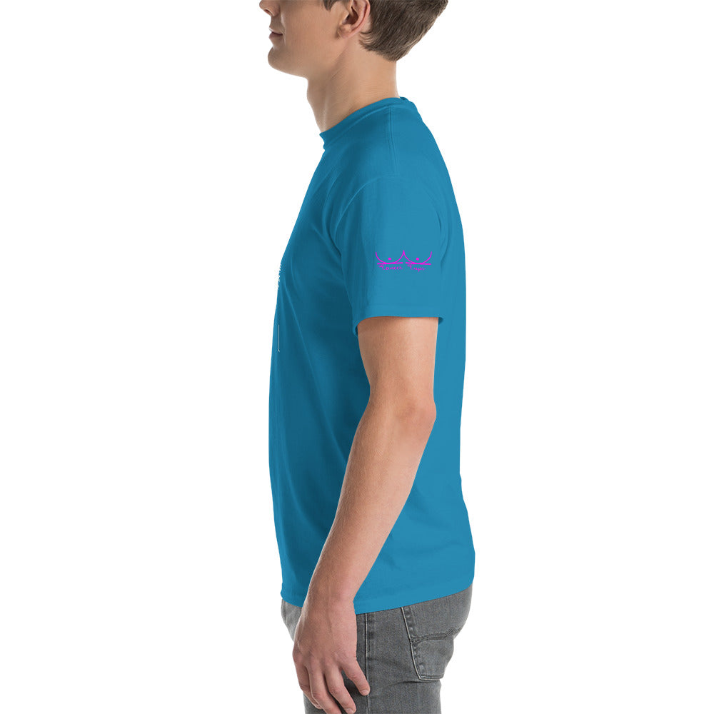 Cancer The Struggle is Real - Short Sleeve T-Shirt
