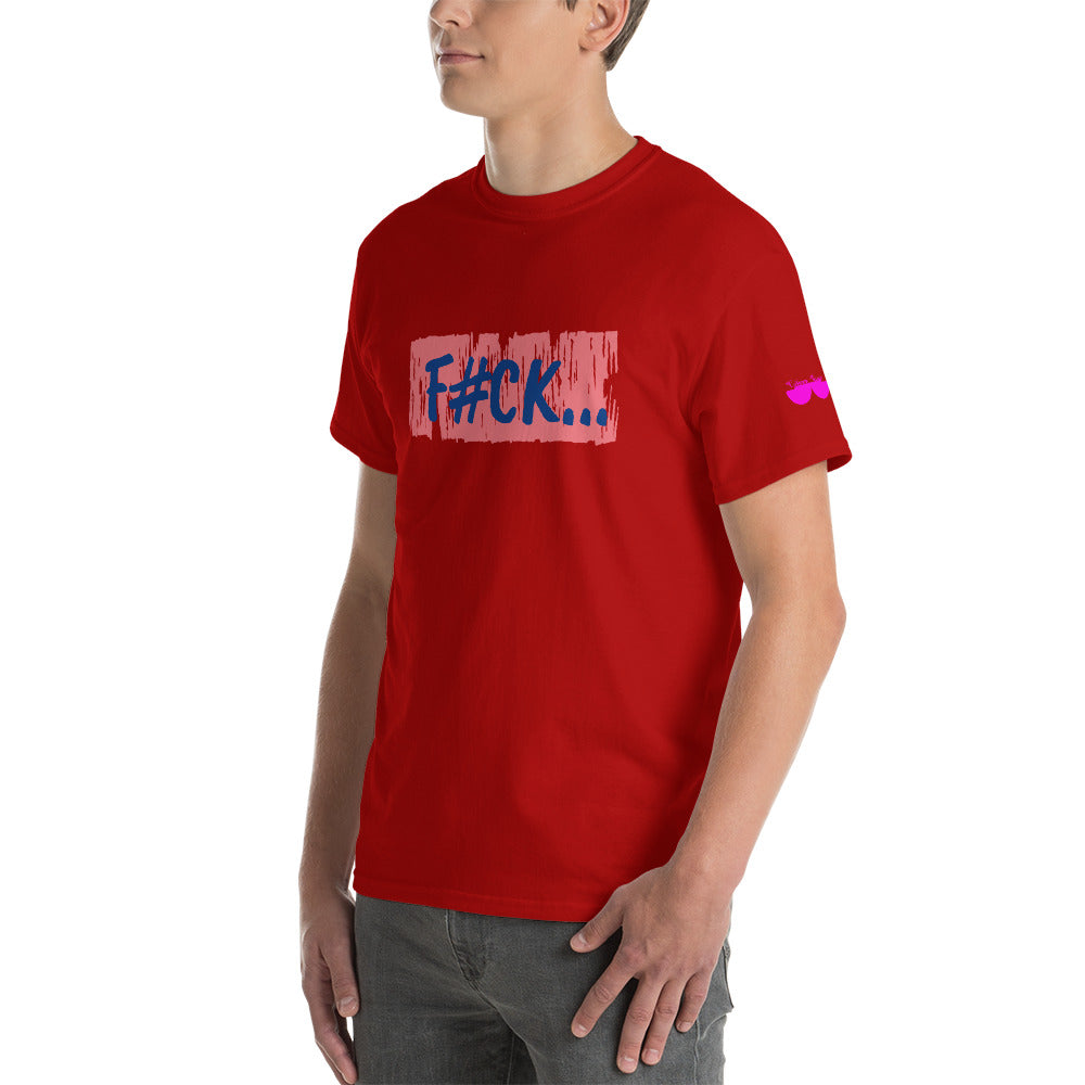 F#ck Cancer - Short Sleeve T-Shirt