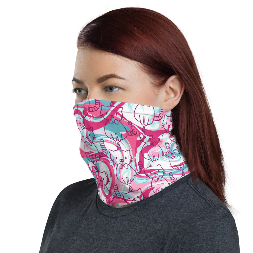 Caticorn - Neck Gaiter