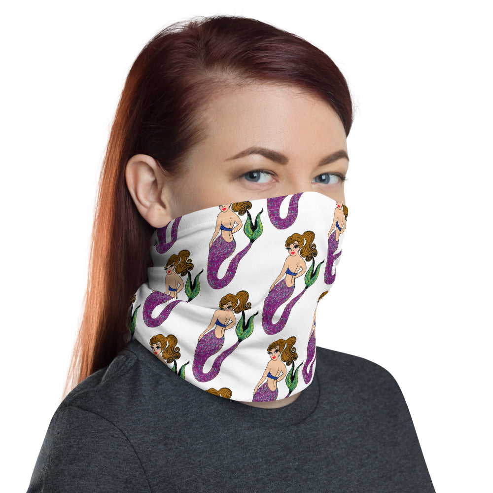 Mermaid - Neck Gaiter