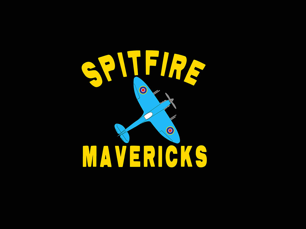 Spitfire Mavericks Merchandise