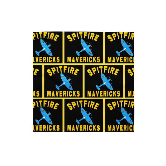 Spitfire Mavericks All-over print bandana