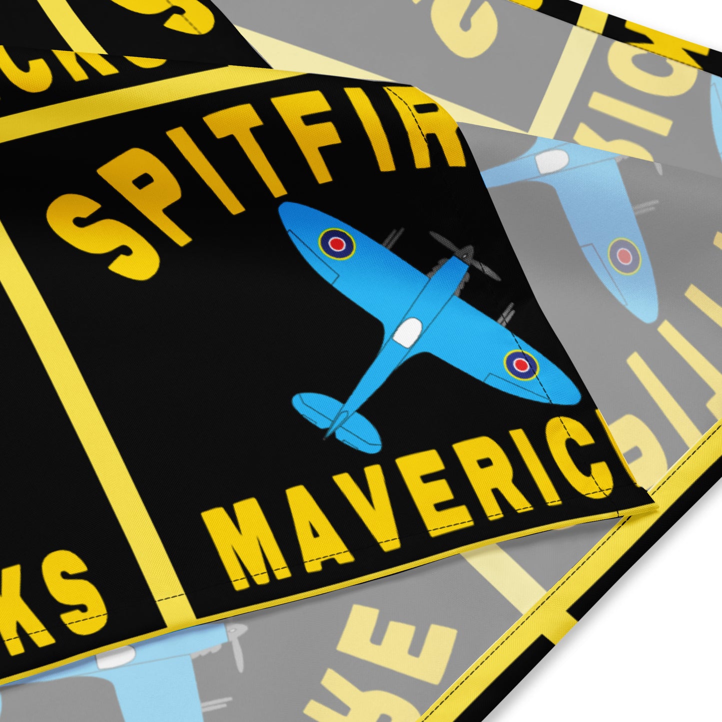 Spitfire Mavericks All-over print bandana