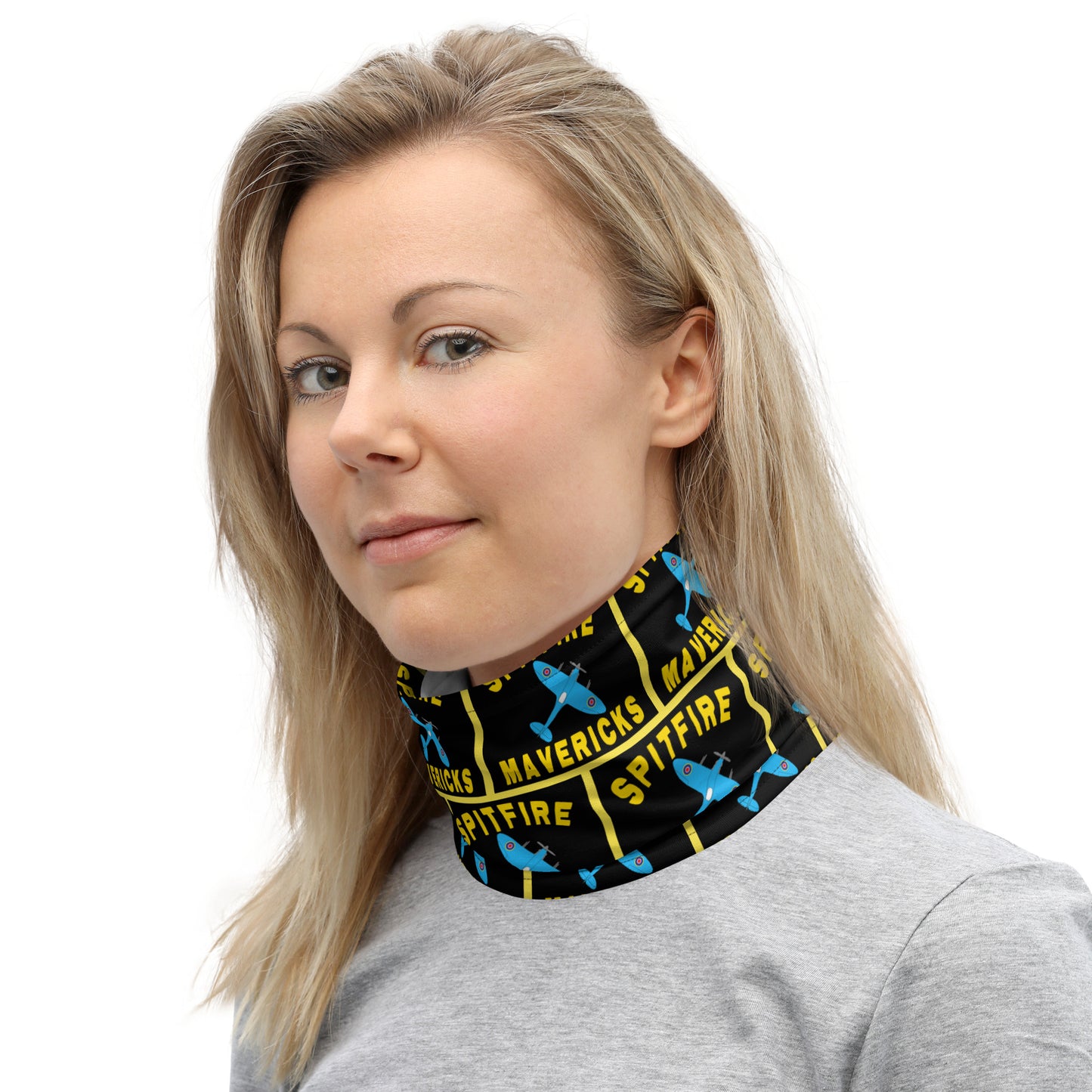 Spitfire Mavericks Neck Gaiter