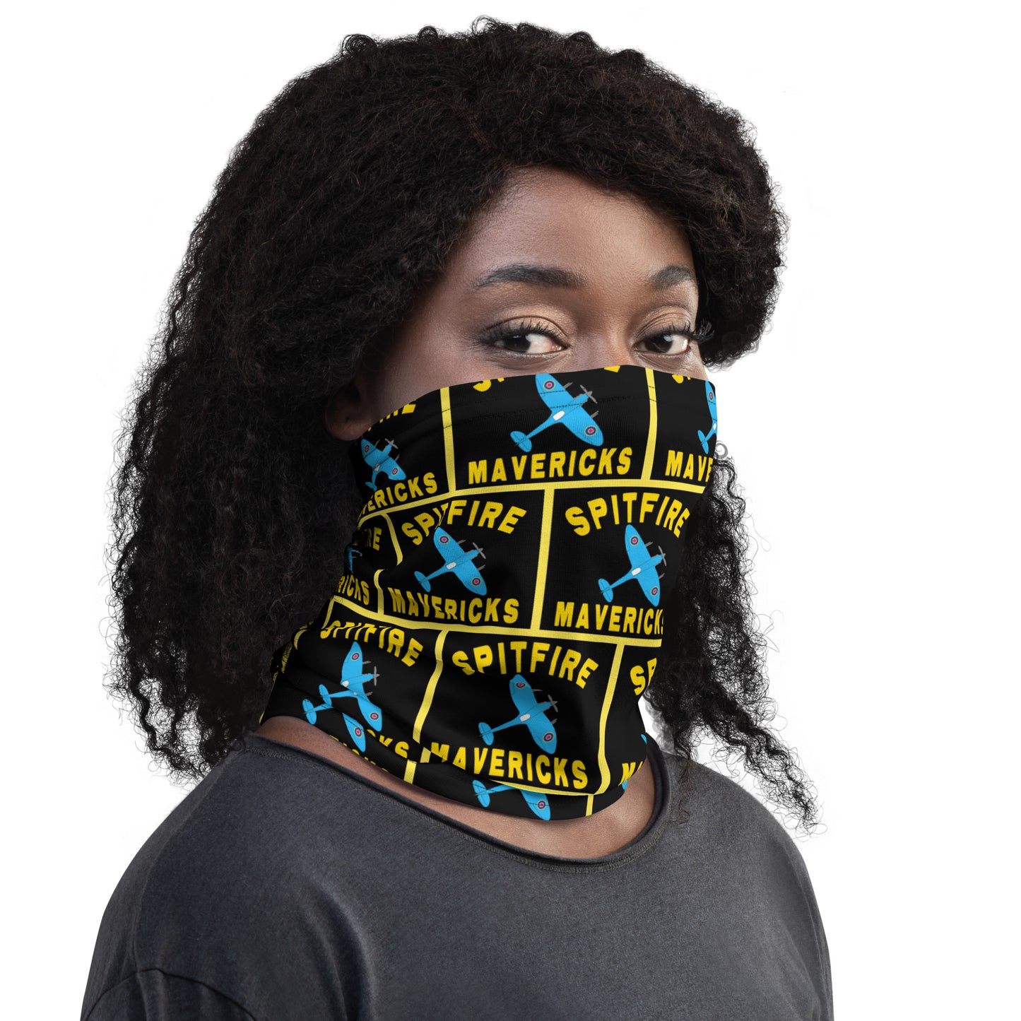 Spitfire Mavericks Neck Gaiter