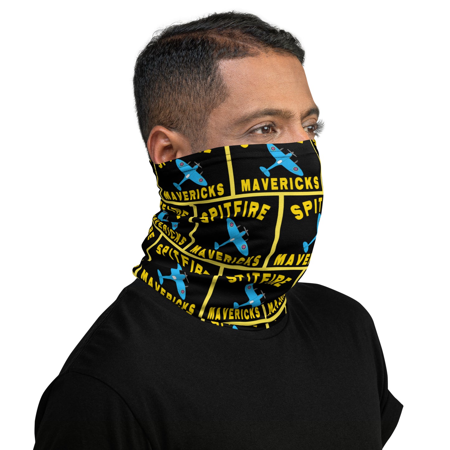 Spitfire Mavericks Neck Gaiter