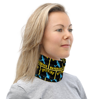 Spitfire Mavericks Neck Gaiter