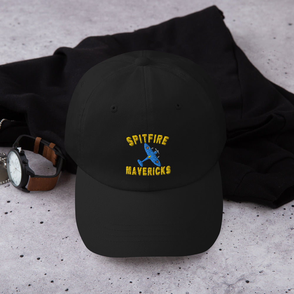 Spitfire Mavericks Dad hat