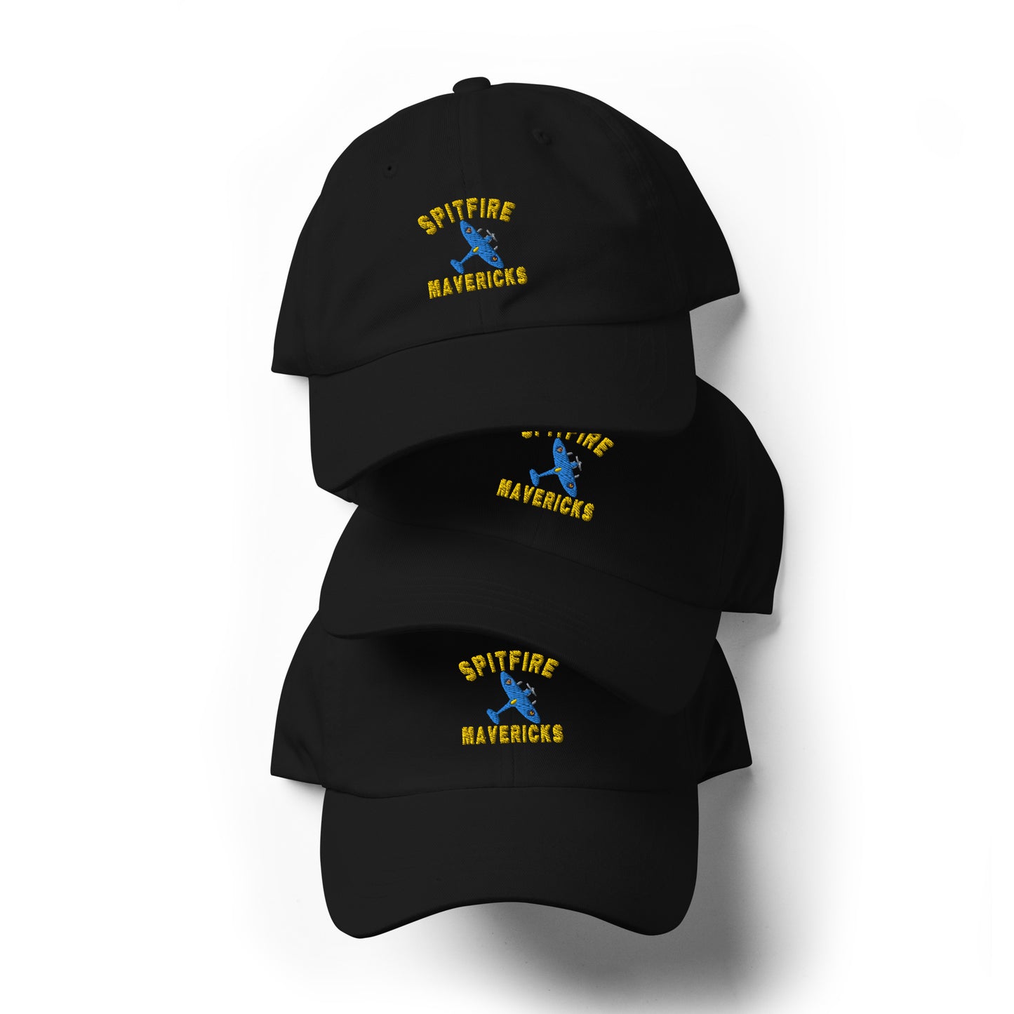 Spitfire Mavericks Dad hat