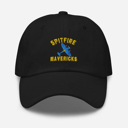 Spitfire Mavericks Dad hat