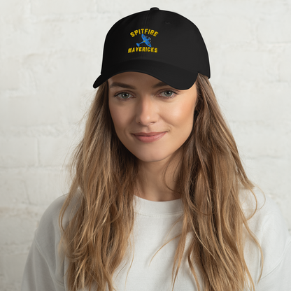 Spitfire Mavericks Dad hat