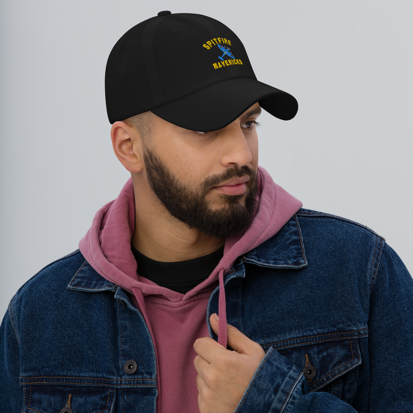 Spitfire Mavericks Dad hat