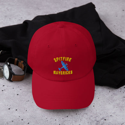 Spitfire Mavericks Dad hat