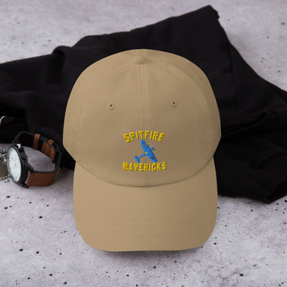 Spitfire Mavericks Dad hat