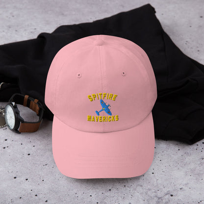 Spitfire Mavericks Dad hat