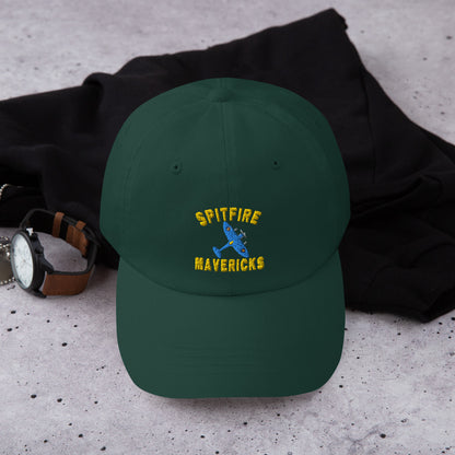 Spitfire Mavericks Dad hat