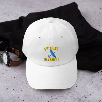 Spitfire Mavericks Dad hat