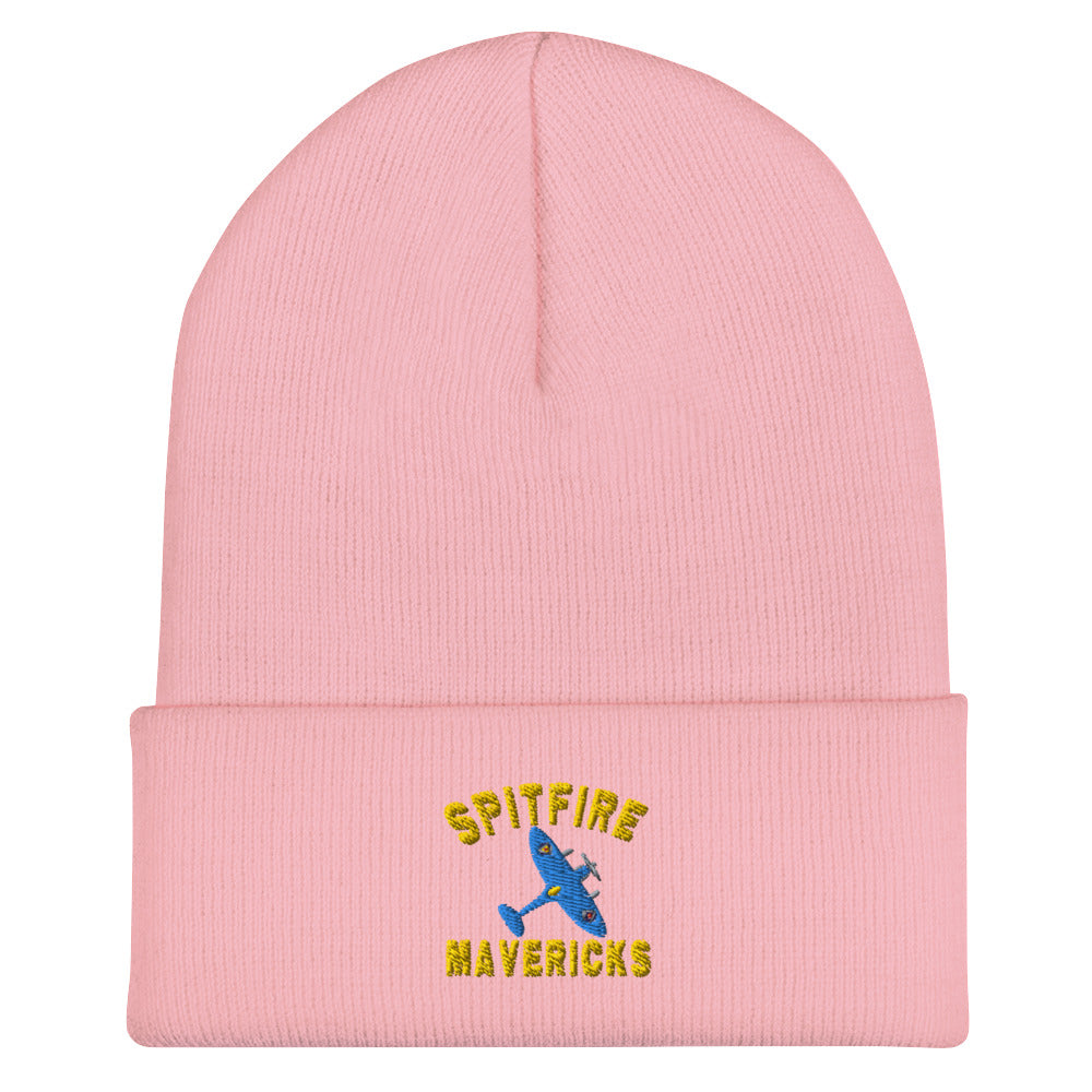 Spitfire Mavericks Cuffed Beanie