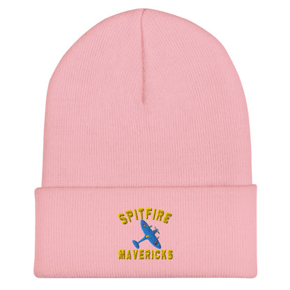 Spitfire Mavericks Cuffed Beanie