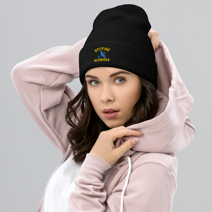 Spitfire Mavericks Cuffed Beanie