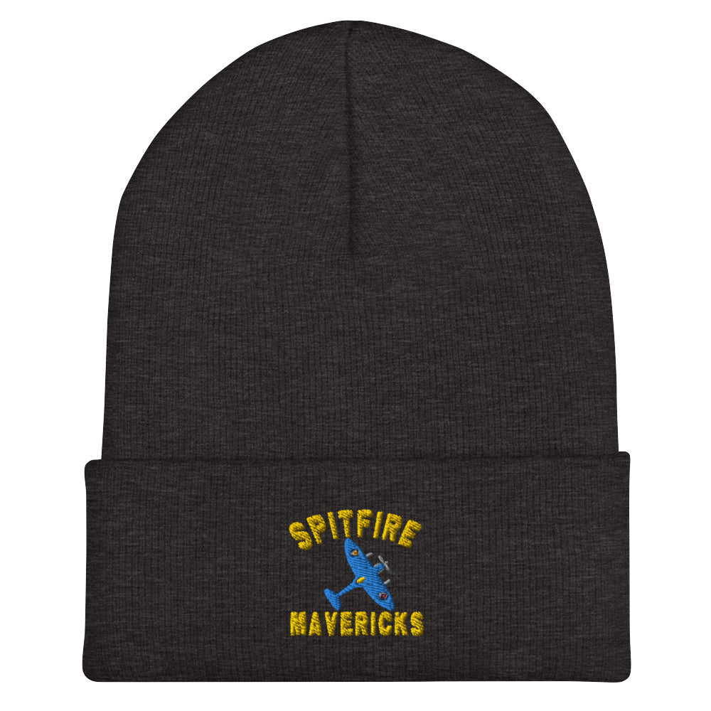 Spitfire Mavericks Cuffed Beanie