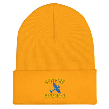 Spitfire Mavericks Cuffed Beanie