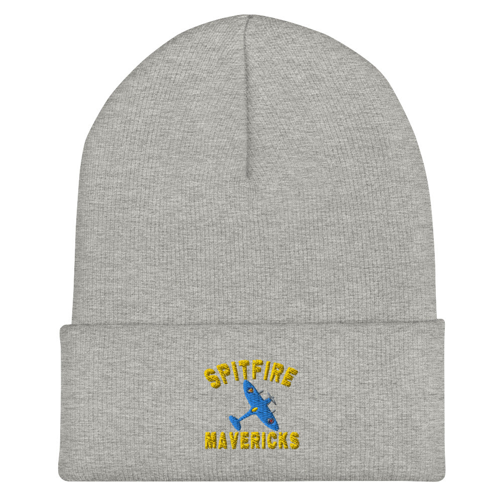 Spitfire Mavericks Cuffed Beanie