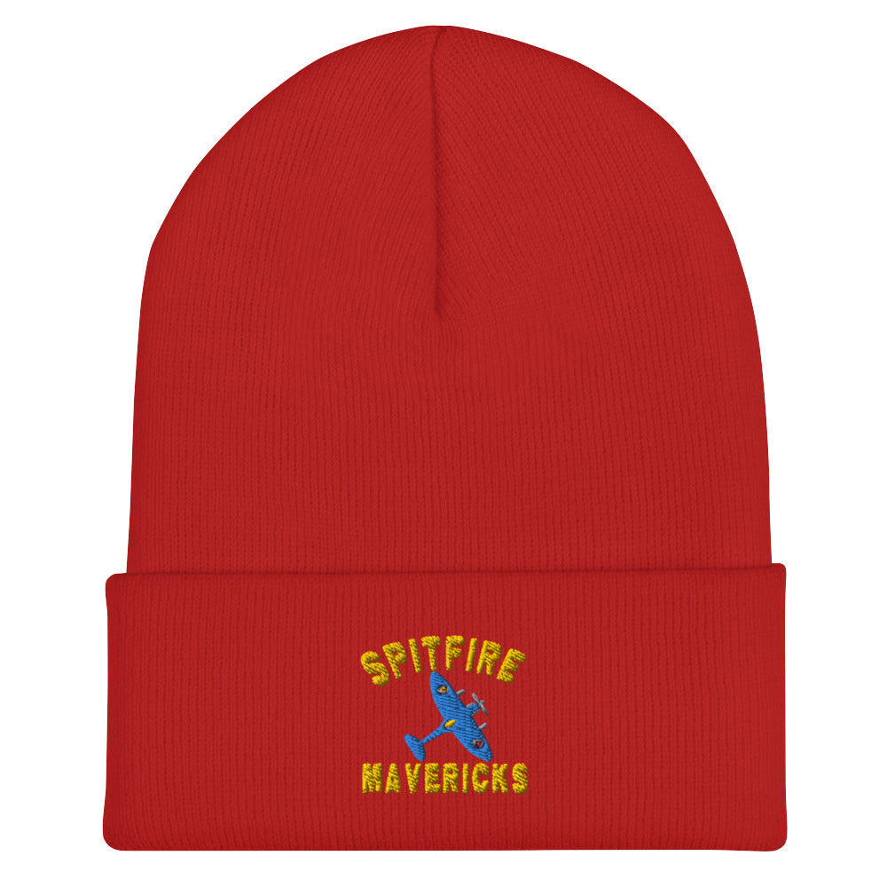 Spitfire Mavericks Cuffed Beanie