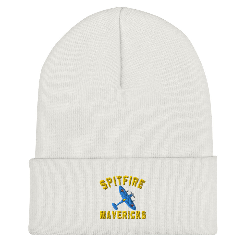 Spitfire Mavericks Cuffed Beanie