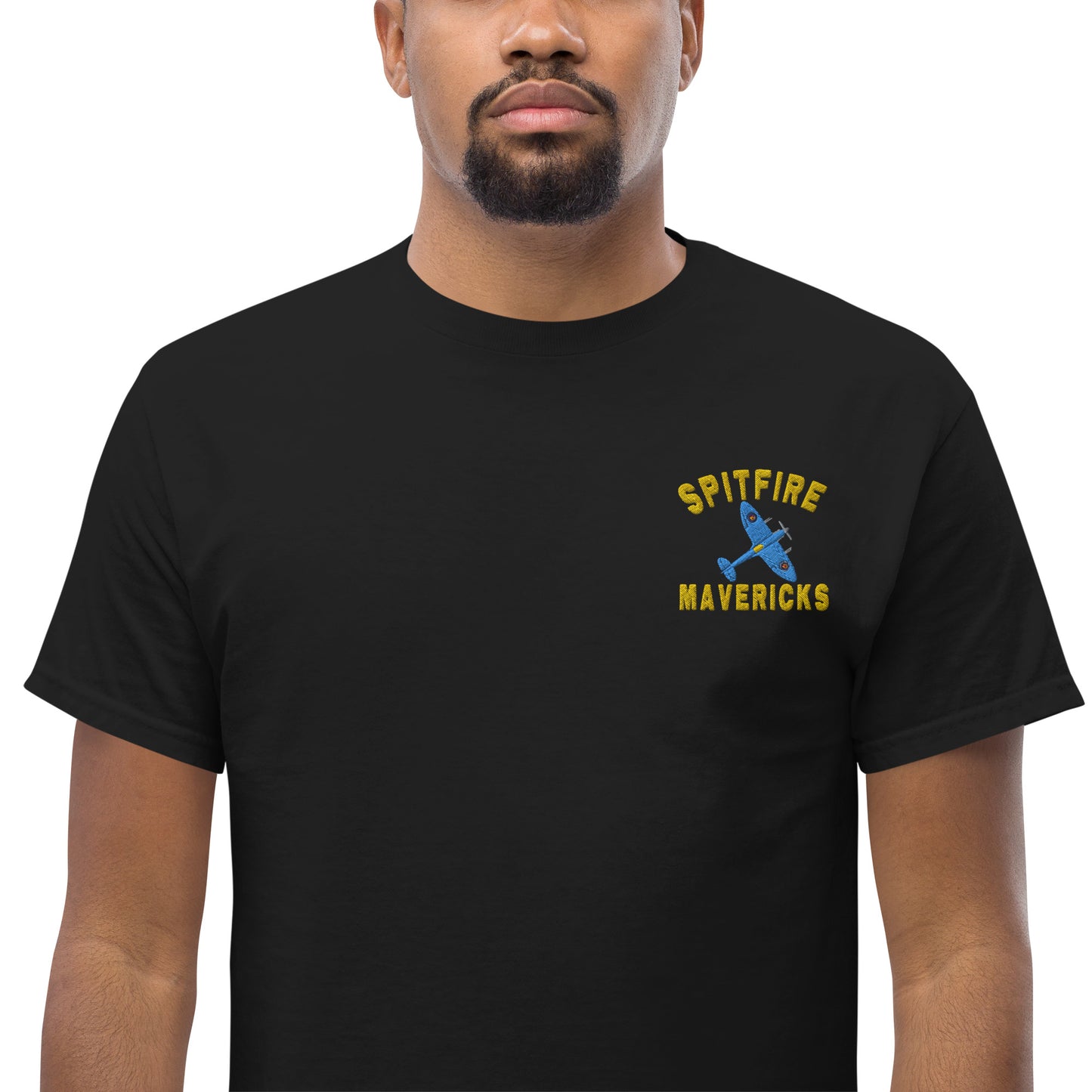 Spitfire Mavericks Men's classic tee