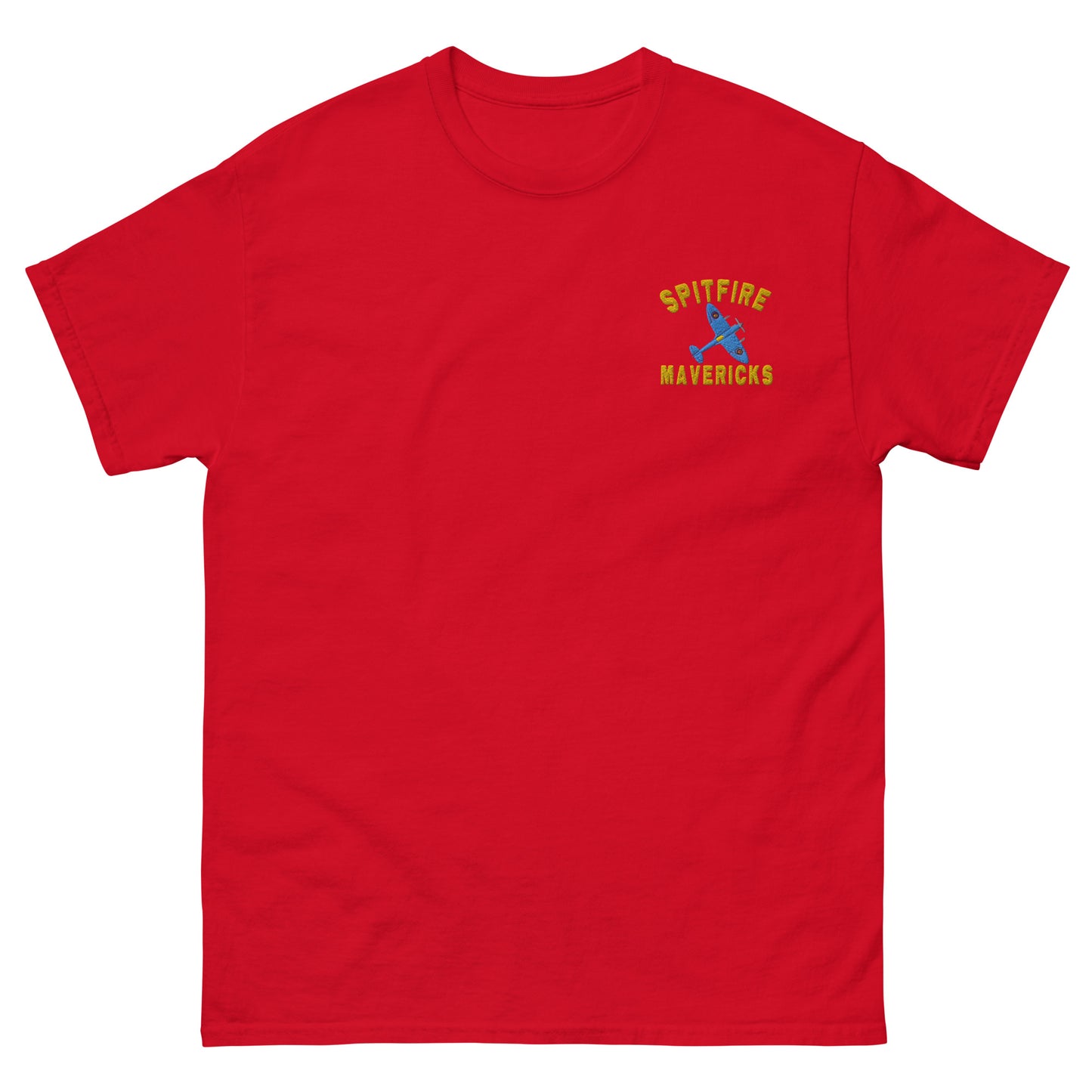 Spitfire Mavericks Men's classic tee