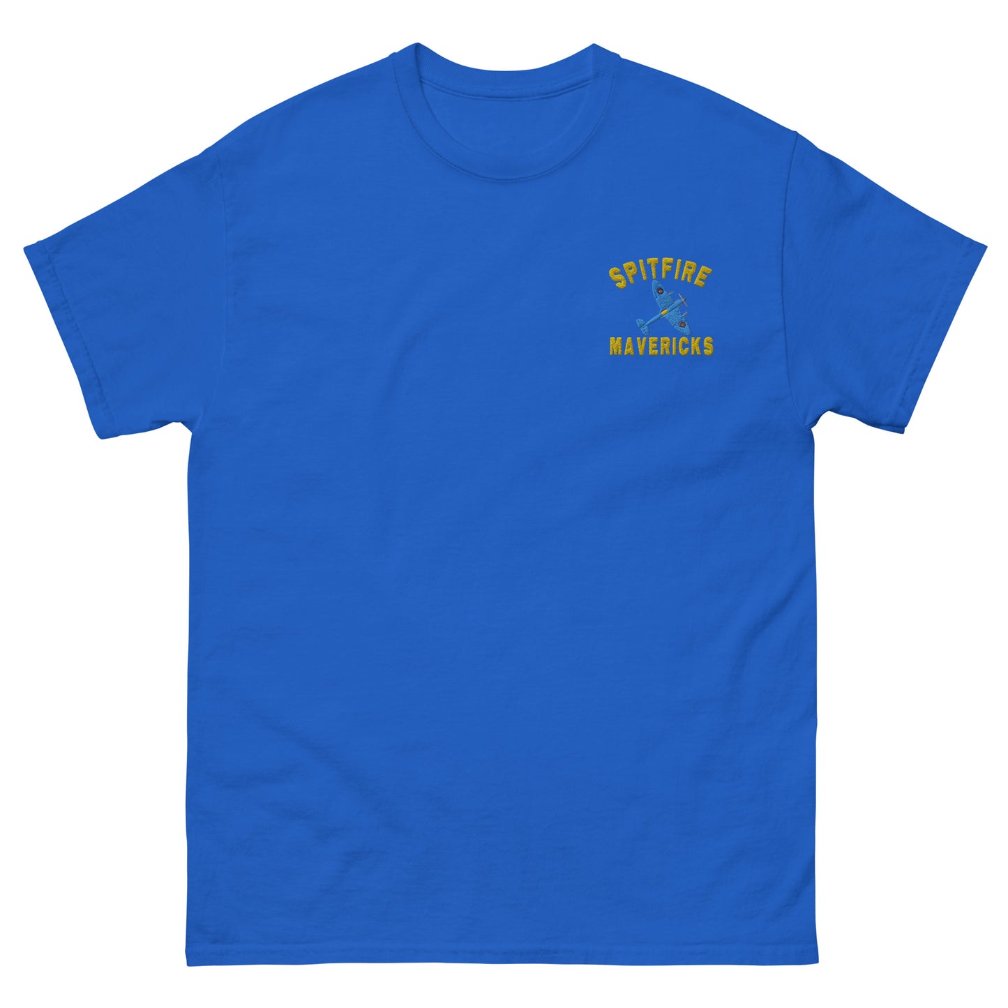 Spitfire Mavericks Men's classic tee