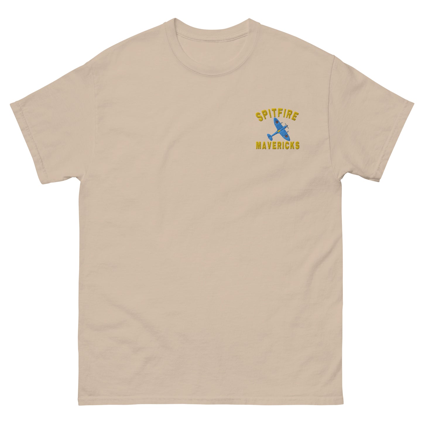 Spitfire Mavericks Men's classic tee