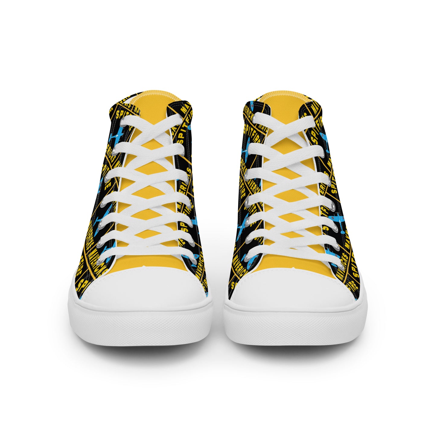 Spitfire Mavericks Men’s high top canvas shoes