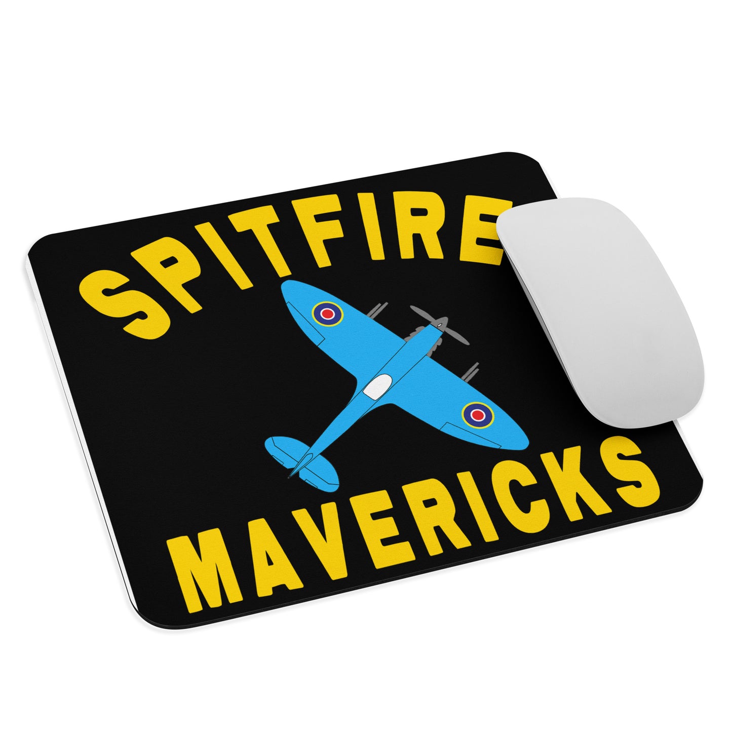 Spitfire Mavericks Mouse pad