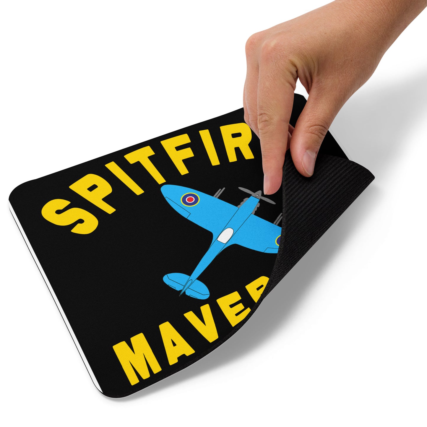 Spitfire Mavericks Mouse pad