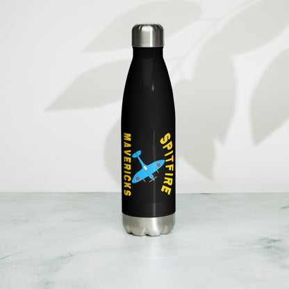 Spitfire Mavericks Stainless steel water bottle