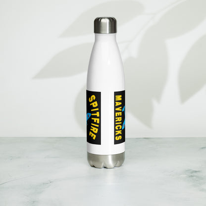 Spitfire Mavericks Stainless steel water bottle