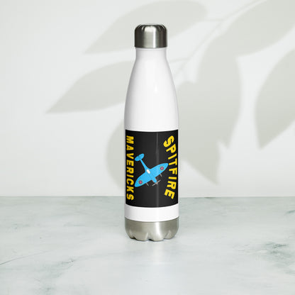 Spitfire Mavericks Stainless steel water bottle