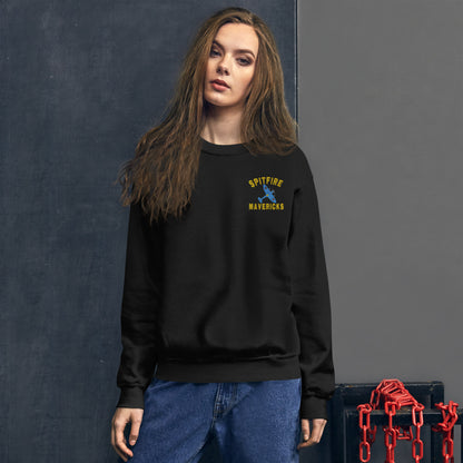 Spitfire Mavericks Unisex Sweatshirt