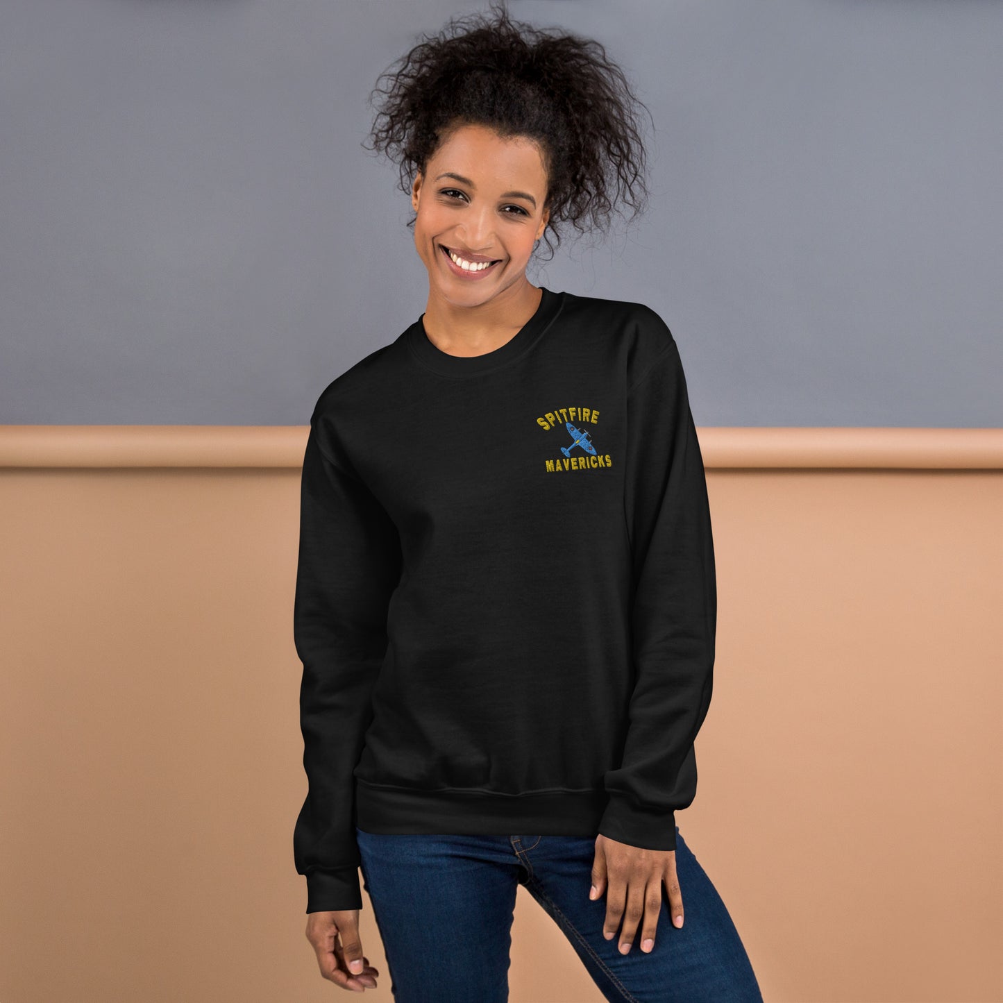 Spitfire Mavericks Unisex Sweatshirt