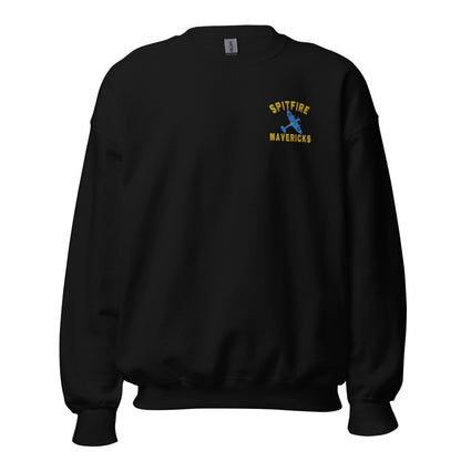 Spitfire Mavericks Unisex Sweatshirt