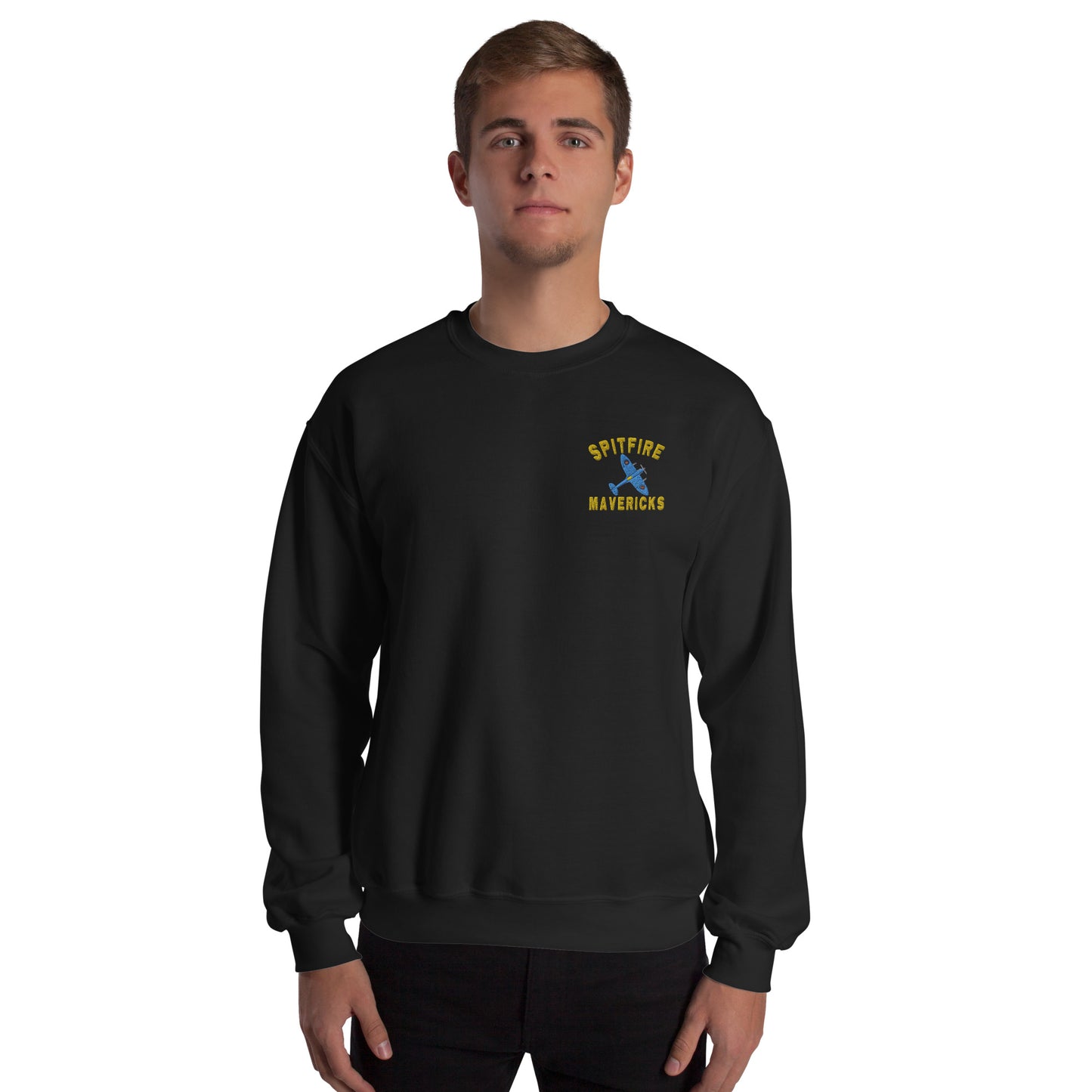 Spitfire Mavericks Unisex Sweatshirt